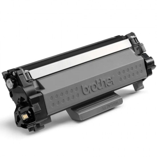 Toner Brother TN-2510XL Black (3K) (TN2510XL) (BRO-TN-2510XL) Toner Brother TN-2510XL Black (3K) (TN2510XL) (BRO-TN-2510XL)