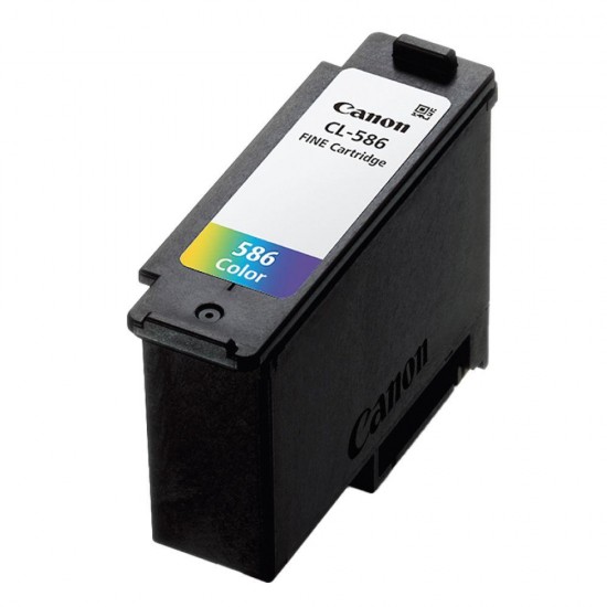 Canon Μελάνι Inkjet CL-586 Colour (6227C001) (CANCL-586) Canon Μελάνι Inkjet CL-586 Colour (6227C001) (CANCL-586)