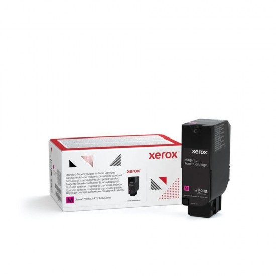XEROX C620/C625 TONER MAGENTA (006R04622) (XER006R04622) XEROX C620/C625 TONER MAGENTA (006R04622) (XER006R04622)