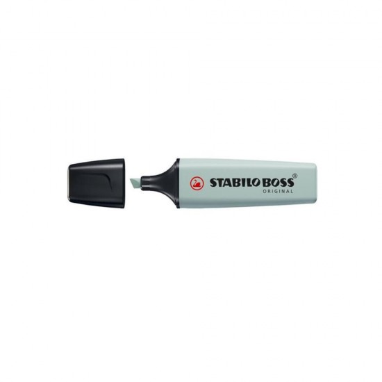 Μαρκαδόρος Υπογράμμισης STABILO BOSS 70/163 2 - 5 mm Nature (Earth Green) (70/163) (STB70-163) Μαρκαδόρος Υπογράμμισης STABILO BOSS 70/163 2 - 5 mm Nature (Earth Green) (70/163) (STB70-163)