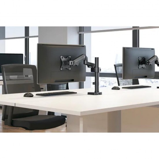 Neomounts Monitor Arm Desk Mount 17''-27'' (NEODS70-750BL1) Neomounts Monitor Arm Desk Mount 17''-27'' (NEODS70-750BL1)