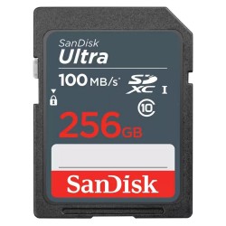 Sandisk Ultra SDHC UHS-I 256GB (SDSDUNR-256G-GN3IN) (SANSDSDUNR-256G-GN3IN) Sandisk Ultra SDHC UHS-I 256GB (SDSDUNR-256G-GN3IN) (SANSDSDUNR-256G-GN3IN)