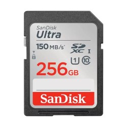 Sandisk Ultra SDXC UHS-I 256GB (SDSDUNC-256G-GN6IN) (SANSDSDUNC-256G-GN6IN) Sandisk Ultra SDXC UHS-I 256GB (SDSDUNC-256G-GN6IN) (SANSDSDUNC-256G-GN6IN)