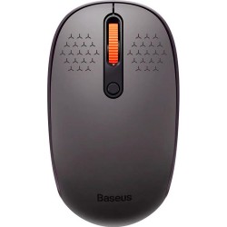 Baseus Wireless mouse F01A 2.4G 1600DPI (frosted grey) (B01055502833-00) (BASB01055502833-00) Baseus Wireless mouse F01A 2.4G 1600DPI (frosted grey) (B01055502833-00) (BASB01055502833-00)