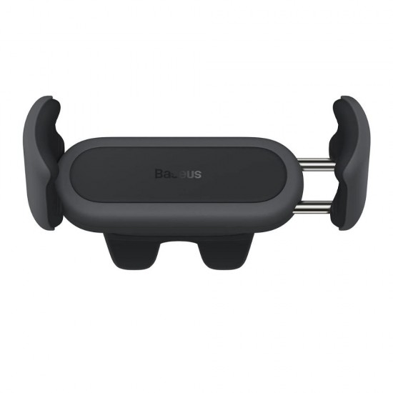Baseus Steel Cannon 2 Car holder to Ventilation Grid (black) (SUGP000001) (BASSUGP000001) Baseus Steel Cannon 2 Car holder to Ventilation Grid (black) (SUGP000001) (BASSUGP000001)