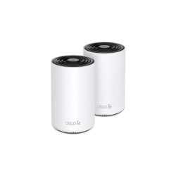 TP-LINK  AXE5400 Tri-Band Mesh Wi-Fi 6E System (DECO XE75 PRO(2-PACK) (TPDECOXE75PRO-2PACK)