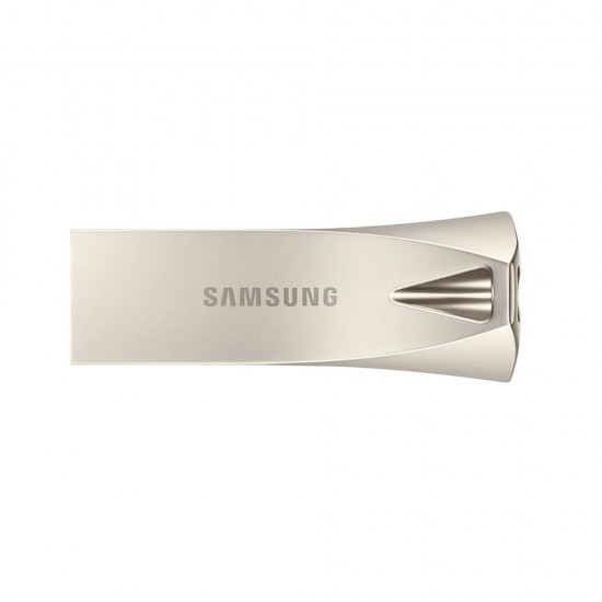 Samsung Bar Plus 128GB USB 3.1 Stick Silver (MUF-128BE3/APC) (SAMMUF-128BE3-APC) Samsung Bar Plus 128GB USB 3.1 Stick Silver (MUF-128BE3/APC) (SAMMUF-128BE3-APC)