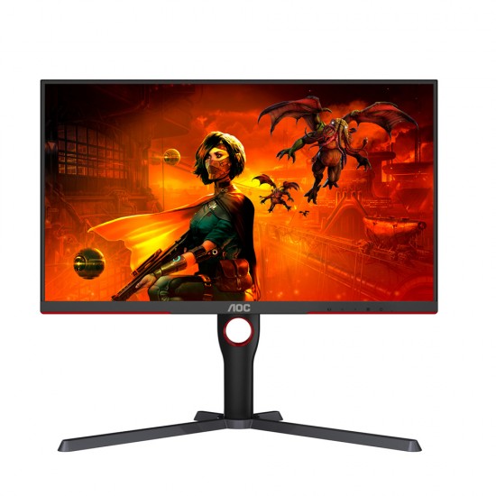 AOC U27G3X IPS Gaming Monitor 27'' (U27G3X/BK) (AOCU27G3XBK)