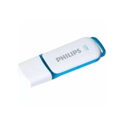 Philips Snow 512GB USB 3.0 Stick Λευκό (FM51FD75B/00) (PHIFM51FD75B-00) Philips Snow 512GB USB 3.0 Stick Λευκό (FM51FD75B/00) (PHIFM51FD75B-00)