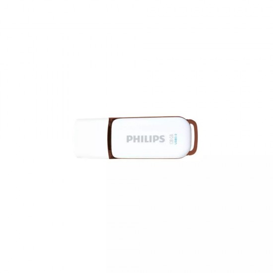 Philips Snow 128GB USB 3.1 Stick Πορτοκαλί (FM12FD75B/00) (PHIFM12FD75B-00) Philips Snow 128GB USB 3.1 Stick Πορτοκαλί (FM12FD75B/00) (PHIFM12FD75B-00)