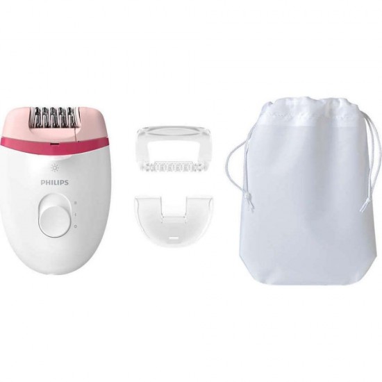 Philips Satinelle Essential Σετ Αποτρίχωσης Epilator για Σώμα (BRE255/00) (PHIBRE255-00) Philips Satinelle Essential Σετ Αποτρίχωσης Epilator για Σώμα (BRE255/00) (PHIBRE255-00)
