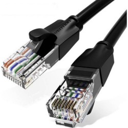 VENTION Cat.6 UTP Patch Cable 35M Black (IBEBU) (VENIBEBU) VENTION Cat.6 UTP Patch Cable 35M Black (IBEBU) (VENIBEBU)