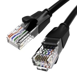 VENTION Cat.6 UTP Patch Cable 25M Black (IBEBS) (VENIBEBS) VENTION Cat.6 UTP Patch Cable 25M Black (IBEBS) (VENIBEBS)