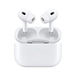 Apple AirPods Pro (2nd Generation) In-ear Bluetooth Handsfree Ακουστικά (MTJV3ZM/A) (APPMTJV3ZM-A)