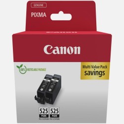 Canon Μελάνι Inkjet PGI-525 Twin Pack Black (4529B017) (CANPGI-525TP) Canon Μελάνι Inkjet PGI-525 Twin Pack Black (4529B017) (CANPGI-525TP)
