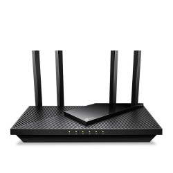 TP-LINK AX3000 Dual-Band Wi-Fi 6 Router (ARCHER AX55 PRO) (TPARCHERAX55PRO) TP-LINK AX3000 Dual-Band Wi-Fi 6 Router (ARCHER AX55 PRO) (TPARCHERAX55PRO)