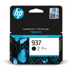 HP Μελάνι Inkjet No.937 Black (4S6W5NE) (HP4S6W5NE) HP Μελάνι Inkjet No.937 Black (4S6W5NE) (HP4S6W5NE)