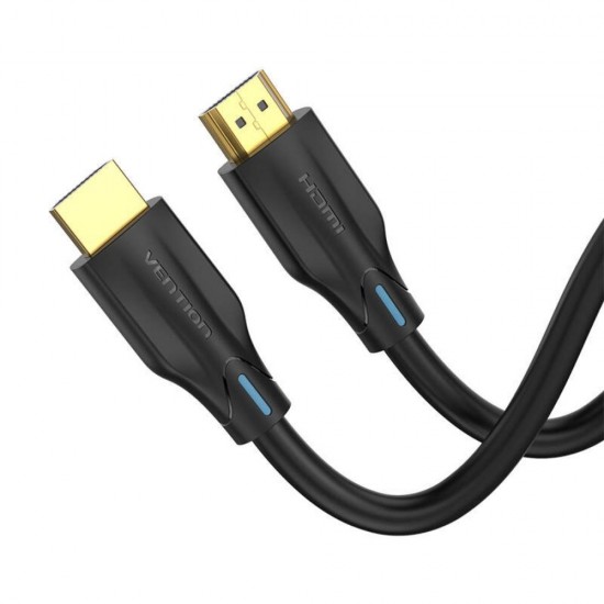 VENTION 8K HDMI Cable 2M Black (AANBH) (VENAANBH) VENTION 8K HDMI Cable 2M Black (AANBH) (VENAANBH)