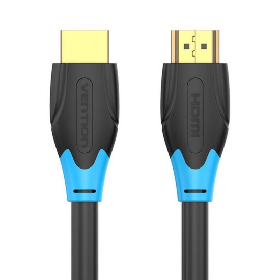 VENTION HDMI Cable 10M Black (AACBL) (VENAACBL) VENTION HDMI Cable 10M Black (AACBL) (VENAACBL)
