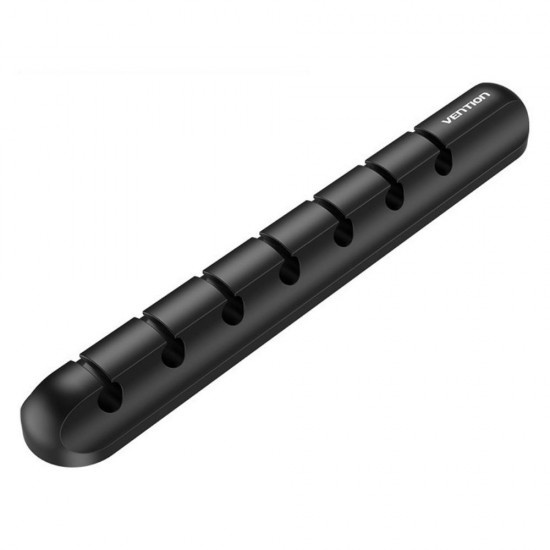 VENTION 7-Ports Desktop Cable Manager Black 2-Pack (KBSB0-2) (VENKBSB0-2) VENTION 7-Ports Desktop Cable Manager Black 2-Pack (KBSB0-2) (VENKBSB0-2)