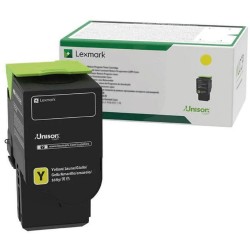 LEXMARK CS531/CS632/CX532/CX635 TONER CRTR YELLOW 2k (75M20Y0) (LEX75M20Y0) LEXMARK CS531/CS632/CX532/CX635 TONER CRTR YELLOW 2k (75M20Y0) (LEX75M20Y0)