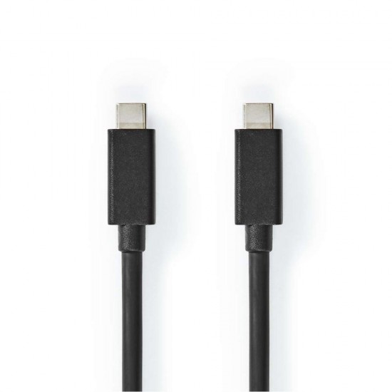 Nedis USB Cable (CCGL64020BK10) (NEDCCGL64020BK10)