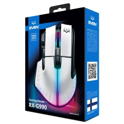 Sven Gaming Mouse RX-G990 (SV-021757) Sven Gaming Mouse RX-G990 (SV-021757)