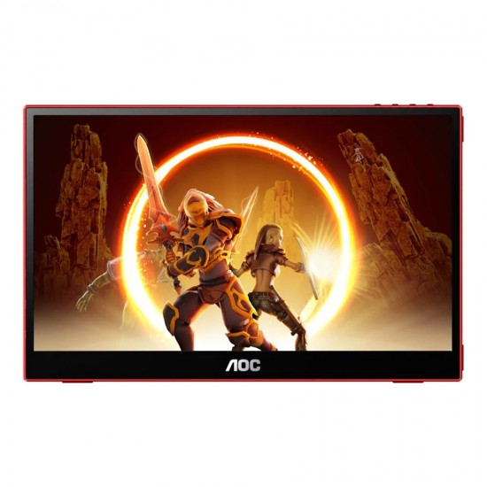 AOC 16G3 AGON Gaming Portable Monitor 16' with speakers (AOC16G3) AOC 16G3 AGON Gaming Portable Monitor 16' with speakers (AOC16G3)