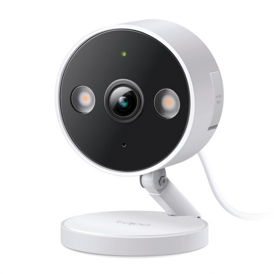 TP-LINK Indoor/Outdoor Home Security Wi-Fi Camera (TAPO C120) (TPTAPOC120) TP-LINK Indoor/Outdoor Home Security Wi-Fi Camera (TAPO C120) (TPTAPOC120)