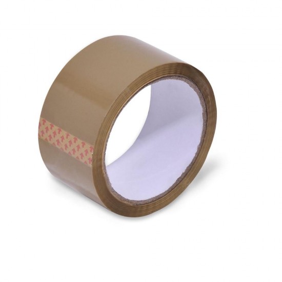 Ταινία Συσκευασίας Αθόρυβη Maestri 48 mm x 60 m (Καφέ) (ROM1198021) Ταινία Συσκευασίας Αθόρυβη Maestri 48 mm x 60 m (Καφέ) (ROM1198021)