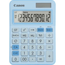 CANON LS-125KB-PBL CALCULATOR Blue (6819C003) (CANLS125KBPBL) CANON LS-125KB-PBL CALCULATOR Blue (6819C003) (CANLS125KBPBL)