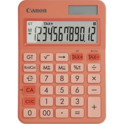 CANON LS-125KB-OR CALCULATOR Orange (6819C002) (CANLS125KBOR) CANON LS-125KB-OR CALCULATOR Orange (6819C002) (CANLS125KBOR)