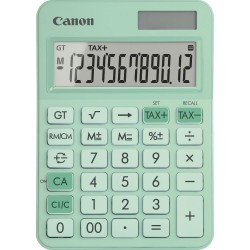 CANON LS-125KB-GR CALCULATOR Green (6819C001) (CANLS125KBGR) CANON LS-125KB-GR CALCULATOR Green (6819C001) (CANLS125KBGR)