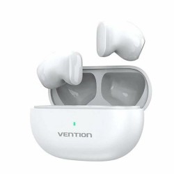 VENTION True Wireless Bluetooth Earbuds Tiny T12 White (NBLW0) (VENNBLW0) VENTION True Wireless Bluetooth Earbuds Tiny T12 White (NBLW0) (VENNBLW0)