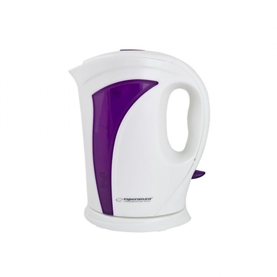 Esperanza Βραστήρας 1.7lt 2200W Μωβ (EKK018V) (ESPEKK018V) Esperanza Βραστήρας 1.7lt 2200W Μωβ (EKK018V) (ESPEKK018V)