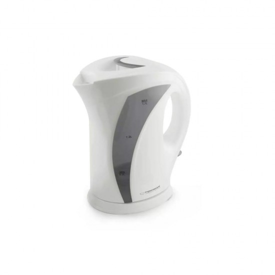 Esperanza Βραστήρας 1.7lt 2200W Λευκός (EKK018E) (ESPEKK018E) Esperanza Βραστήρας 1.7lt 2200W Λευκός (EKK018E) (ESPEKK018E)