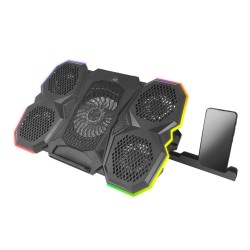Esperanza Breva Cooling Pad για Laptop έως 17