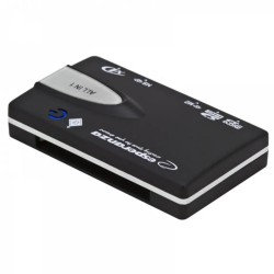 Esperanza Card Reader USB 2.0 για SD/microSD/MemoryStick/xD (EA129) (ESPEA129) Esperanza Card Reader USB 2.0 για SD/microSD/MemoryStick/xD (EA129) (ESPEA129)