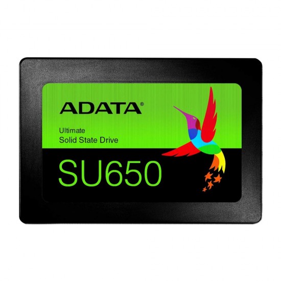 Adata Ultimate SU650 SSD 960GB 2.5'' SATA III (ASU650SS-960GT-R) (ADAASU650SS-960GT-R)