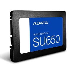 Adata Ultimate SU650 SSD 1TB 2.5'' SATA III (ASU650SS-1TT-R) (ADAASU650SS-1TT-R) Adata Ultimate SU650 SSD 1TB 2.5'' SATA III (ASU650SS-1TT-R) (ADAASU650SS-1TT-R)