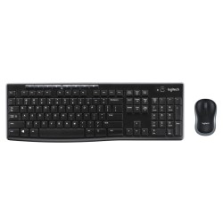 Logitech MK270 Wireless Combo Mouse & Keyboard US (920-004509) (LOGMK270US) Logitech MK270 Wireless Combo Mouse & Keyboard US (920-004509) (LOGMK270US)