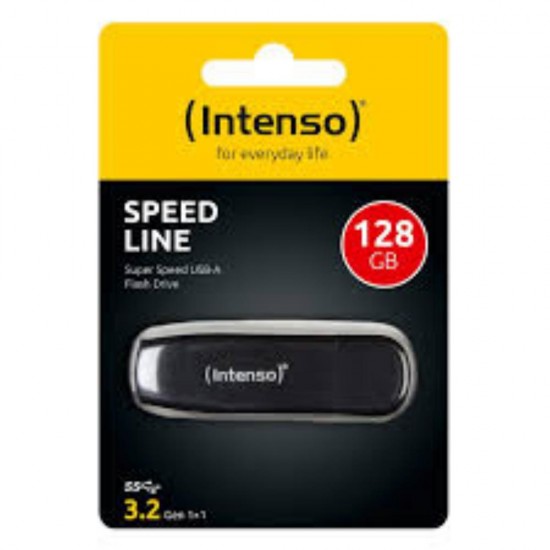 Intenso USB-Drive 3.0 Speed Line USB-Stick 128GB (3533491) (NSO3533491)