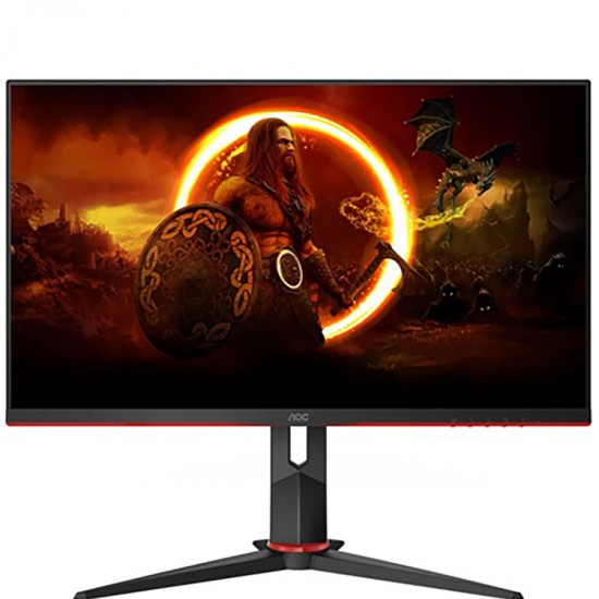 AOC 27G2ZN3/BK FHD Ergonomic Gaming Monitor 27 AOC 27G2ZN3/BK FHD Ergonomic Gaming Monitor 27