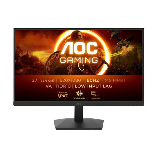 AOC 27G15N2 FHD Gaming Monitor 27 AOC 27G15N2 FHD Gaming Monitor 27