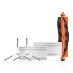 Ezviz Φίλτρο Ηλεκτρικής Σκούπας RC3/RC3 PLUS + (CS-RA-KIT05) Ezviz Φίλτρο Ηλεκτρικής Σκούπας RC3/RC3 PLUS + (CS-RA-KIT05)