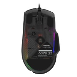 Sharkoon SGM35 RGB Gaming Ποντίκι 6400 DPI Μαύρο (SGM35BK) (SHRSGM35BK) Sharkoon SGM35 RGB Gaming Ποντίκι 6400 DPI Μαύρο (SGM35BK) (SHRSGM35BK)