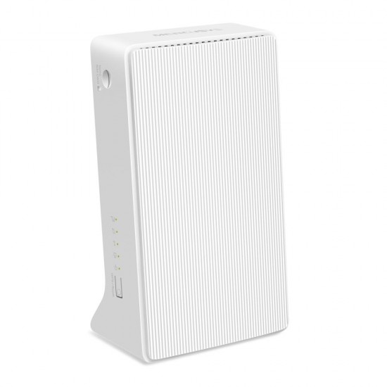 Mercusys 300Mbps Wireless N 4G LTE Router V2 (MB110-4G) (MERMB110-G) Mercusys 300Mbps Wireless N 4G LTE Router V2 (MB110-4G) (MERMB110-G)