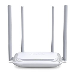 Mercusys N300 Wi-Fi Router (MW325R) (MERMW325R) Mercusys N300 Wi-Fi Router (MW325R) (MERMW325R)