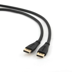 Cablexpert Cable DisplayPort male - DisplayPort male 1m (CC-DP-1M) (GEMCC-DP-1M)