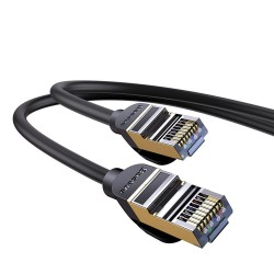 Baseus Καλώδιο Δικτύου Ethernet RJ45 10Gbps 5m Μαύρο (WKJS010501) (BASWKJS010501) Baseus Καλώδιο Δικτύου Ethernet RJ45 10Gbps 5m Μαύρο (WKJS010501) (BASWKJS010501)